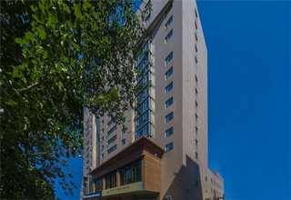 西安企业馆展厅设计施工公司